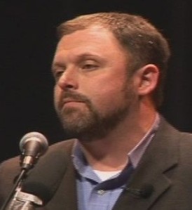 Tim Wise, author of "White Like Me"